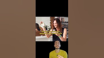 He