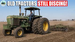 Top 10 Old Tractors That Can Still Disc a Field