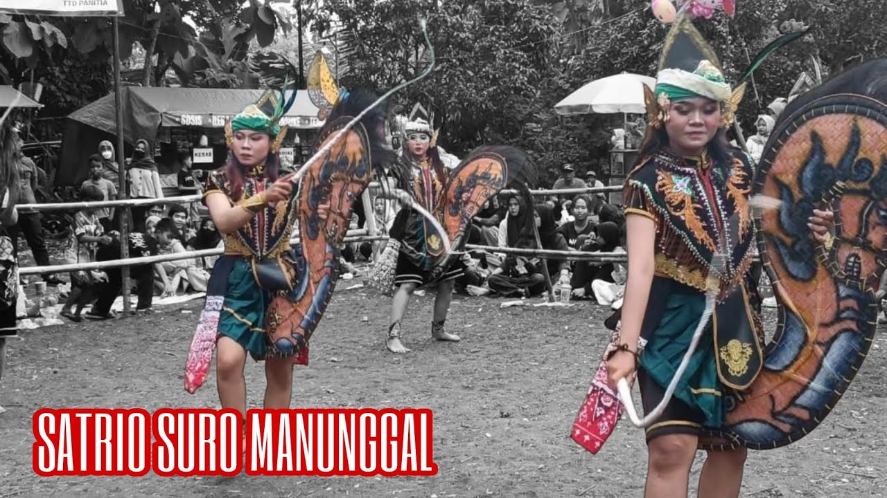 JATHILAN SATRIO SURO MANUNGGAL BABAK TARI PUTRI,LIVE GROGOL, BEJIHARJO 
