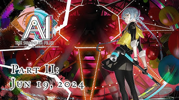 [VOD] AI: The Somnium Files: nirvanA Initiative (PART 2)