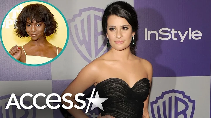 Lea Michele Apologizes To 'Glee' Co-Star Samantha ...