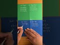 Left Hand vs Right Hand 30 Day Challenge. Day4 #handwriting #lefthand #righthand #asmr #gelpen