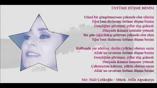 Üstüme Düşme Benim Yıldız Ti̇lbe Www Seslimiz Com