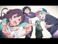 Rolling☆ Girls Opening and Ending
