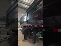 Heavy-duty dump trailer production process, factory direct sale of semi-trailers.