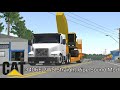 Realistic CAT 3406E 2WS Straight Pipe Sound Mod:Global Truck Online 