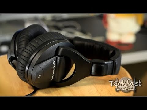 Review: Sennheiser HD 280 PRO Headphones