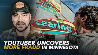 Minnesota Fraud is boiling over Youtube Video