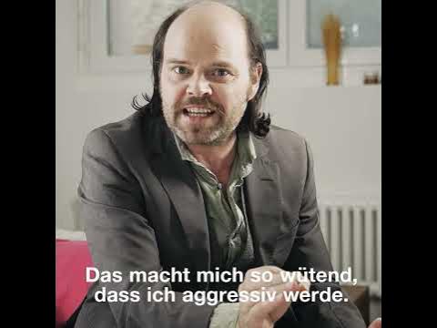 STOPP HÄUSLICHE GEWALT! - YouTube