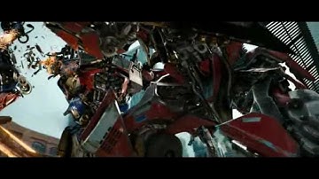 Transformer amv Get Thru This