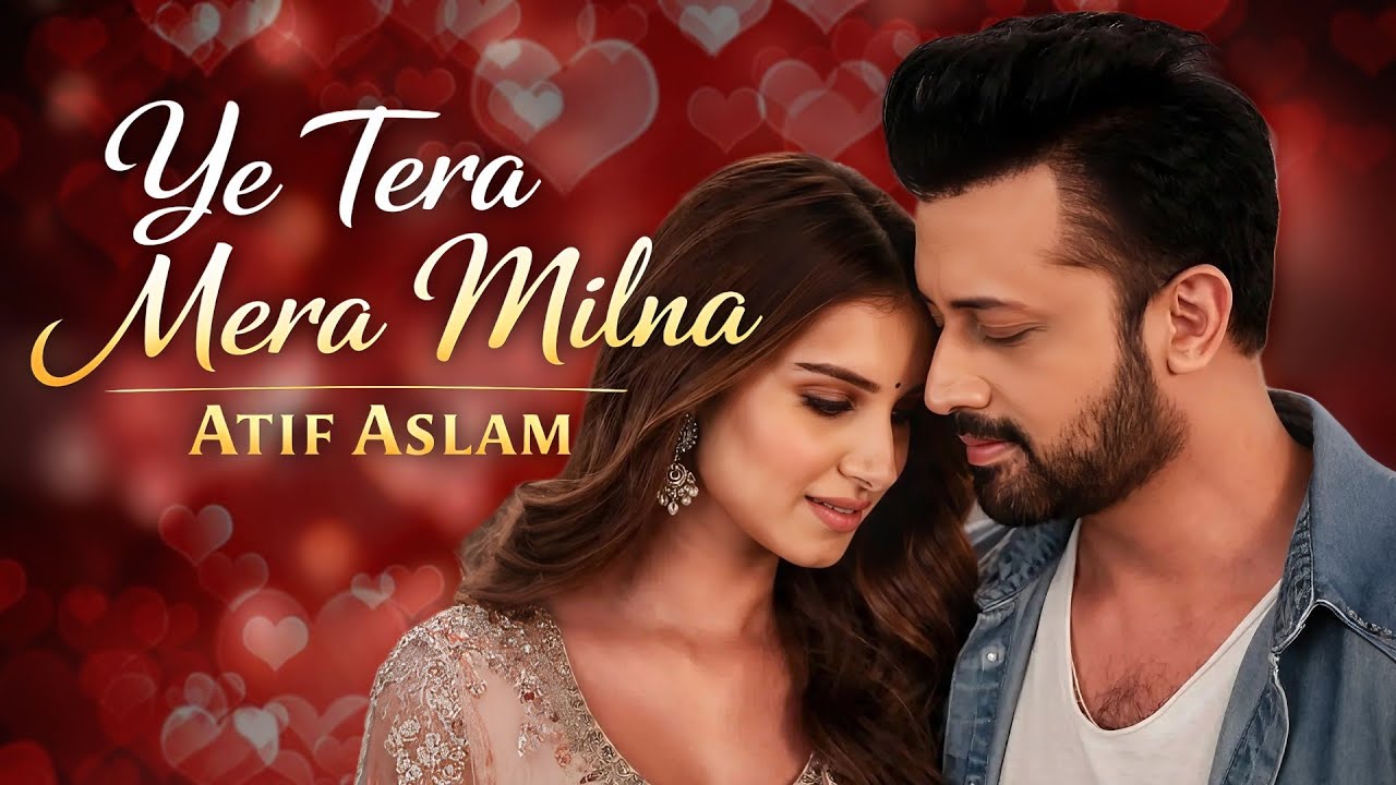 Tera Mera Milna (2026 Beat Mix) | 2026 New Song | Techno Slap Mix | Trending Song | Atif Aslam 