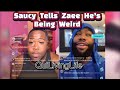 The Aftermath Of Saucy &amp; BeejayTv | Zaee Wants Out..