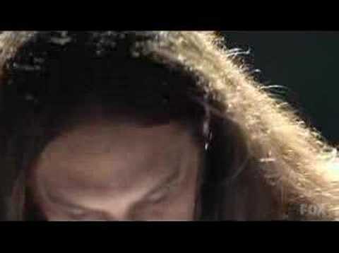 Bo Bice Sings "In A Dream"