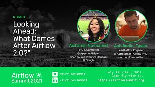 Download Lagu Looking ahead: What comes after Airflow 2 0 MP3