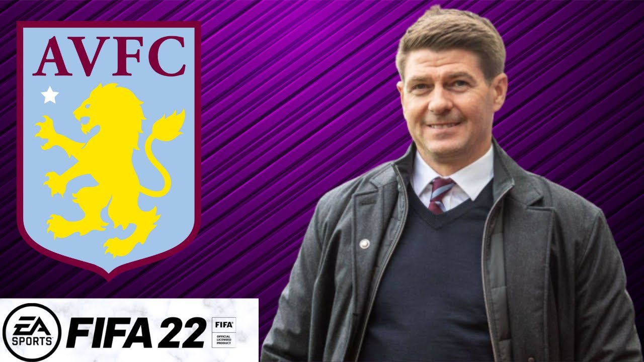 FIFA 22: BEST NEW ASTON VILLA FORMATION AND TACTICS (UPDATE 1.27)