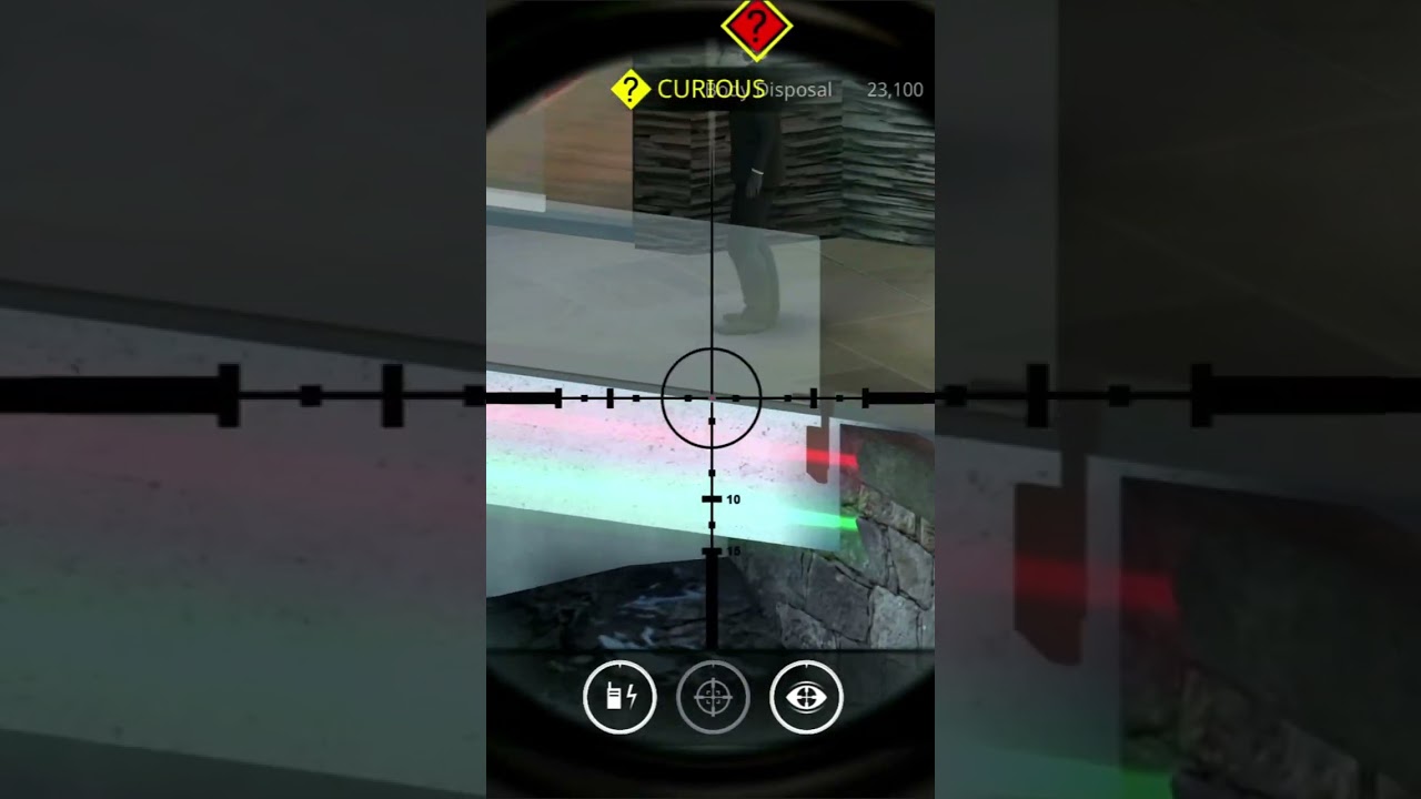 Hitman Sniper Get 1 kill during extraction