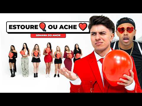 POP THE BALLOON OR FIND YOUR LOVE! EP:60