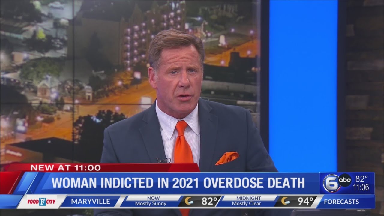 Crossville woman charged with murder in friend’s 2021 overdose death ...