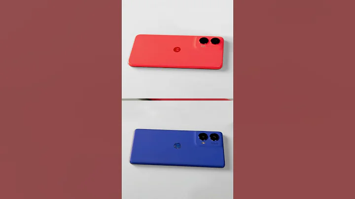 Say hello to moto g35 5G - 天天要聞