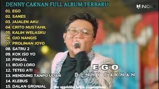 Denny Caknan “Ego” | Full Album Terbaru 2023