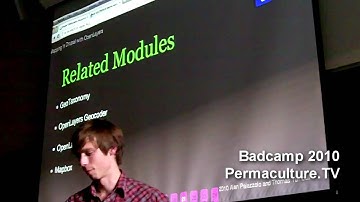 4 OpenLayers Badcamp 2010