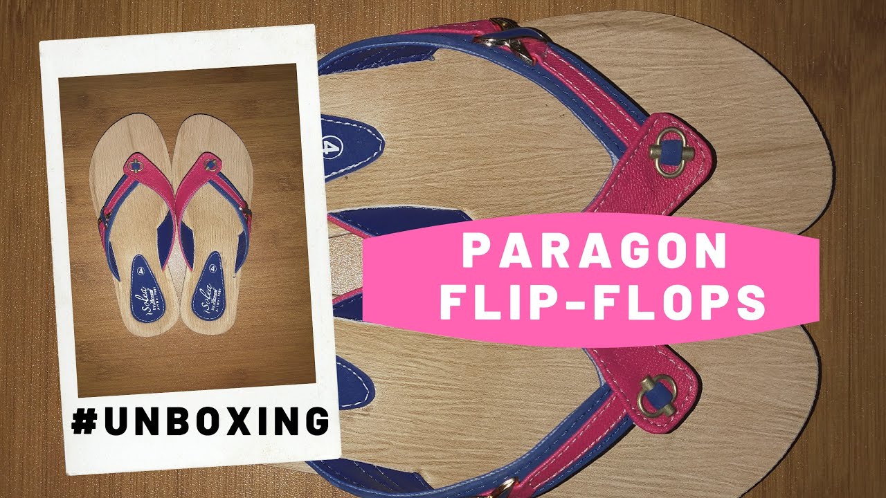 paragon ladies slipper