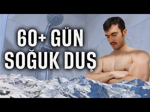 SOĞUK DUŞUN Hangi Faydalarını Gördüm? Nasıl Başlamalısın?