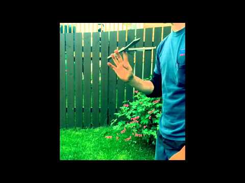 Aerial thumb shortstop