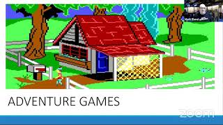 Building an Interactive Fiction Game in Modern JavaScript with Matt Eland