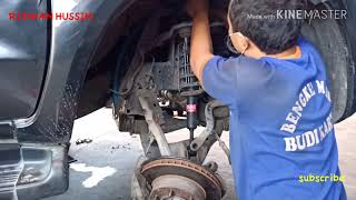 Pesang shock KYB Excel G Fortuner 2007