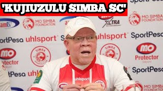 MANARA: NAACHA KAZI SIMBA SC/ NAANZA KILIMO/ WACHEZAJI WAMENIKERA