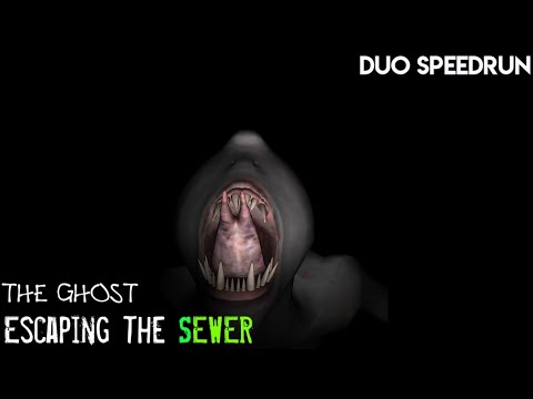 The Ghost | Escaping the Sewer with few tips | Zac Worthy