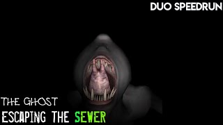 The Ghost | Escaping the Sewer with few tips | Zac Worthy screenshot 5