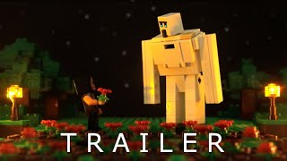 LEGO Minecraft: Night of the Nether TRAILER (HD)