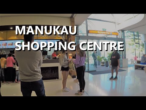 Auckland Shopping Mall | Manukau Westfield | Winter| New Zealand | I walk for you
