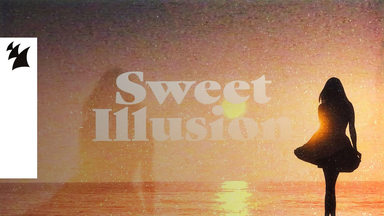 Morgan Page feat. Maggie Szabo - Sweet Illusion (Official Lyric Video)