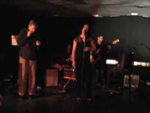 Blue Alert performing Temptation (Dennis Moriarty)