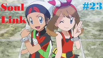 Pokémon Ruby & Sapphire Soul Link Randomized Nuzlocke w/Ladyfriend, Part 23 – Risky Wobbuffets