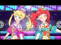 【プリチャンプレイ動画】ツヨキ!ツインテールズ(えも・あんな/ミス・ドラマティックコーデ)