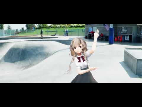 【MMD】サイバーサンダーサイダー【峯雲】艦隊これくしょん -艦これ-