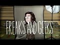 Freaks and geeks animated  intro