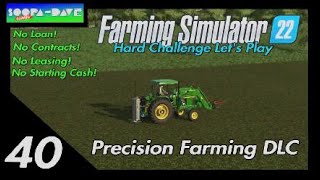 Farming Simulator 22 Precision Farming DLC Mod