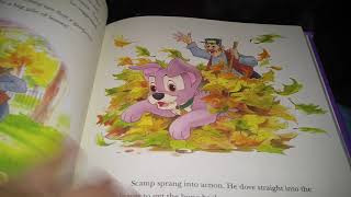 5 Minute Snuggle Stories Lady & The Tramp Scamp The Hero