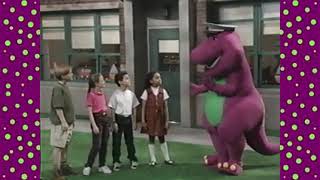 Barney i love you song from Barney's Adventure Bus (my version)