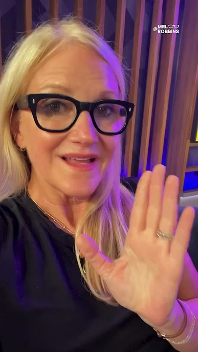 Trust your intuition | Mel Robbins #Shorts