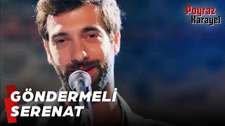 Ayşegül Poyraza Mest Oldu Poyraz Karayel 5. Bölüm