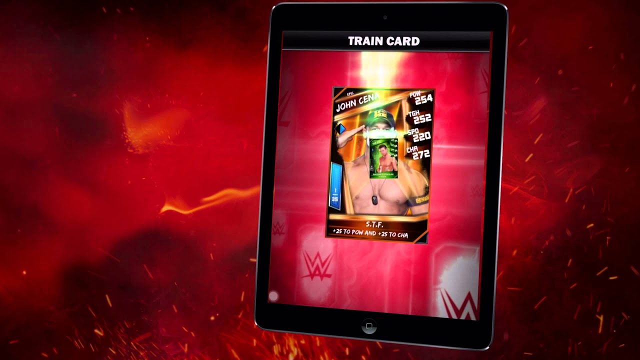 WWE Supercard