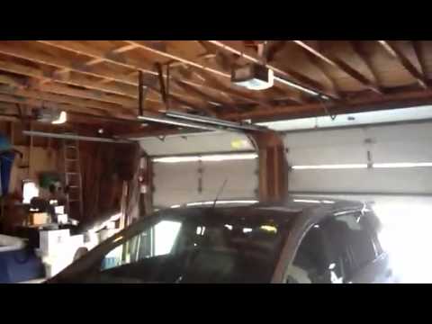 Garage Doors Opening and Closing - HqDefault