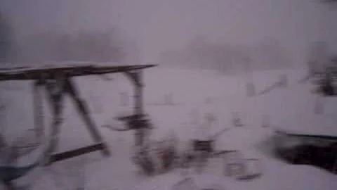 Nancy Today: Blizzard! ASMR