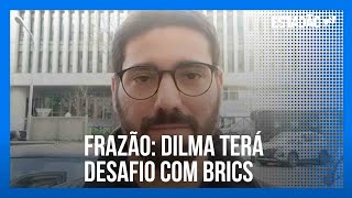 Dilma se muda para a China e terá desafio com restrições à Rússia no comando do banco dos BRICS